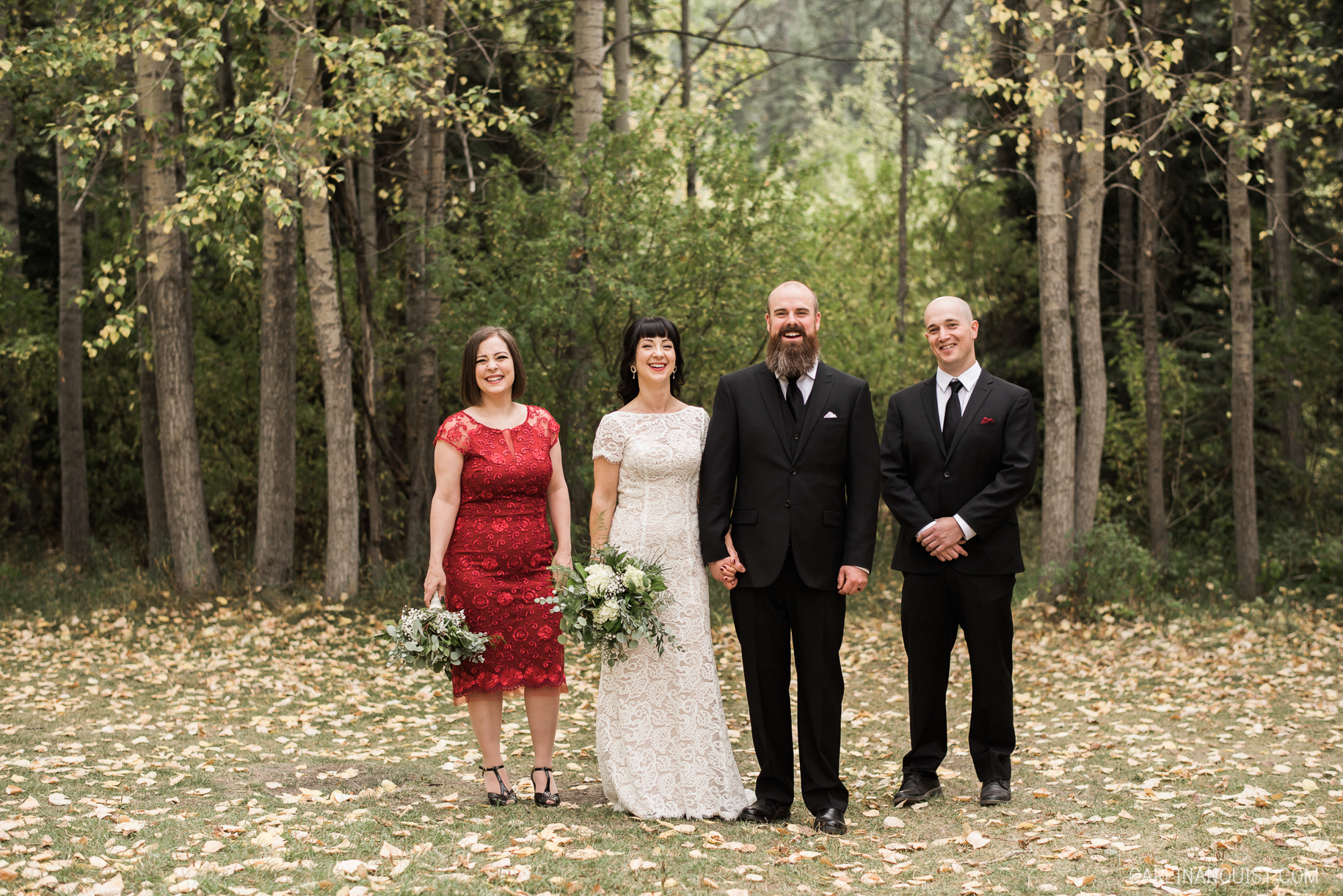 Calgary Wedding Photographers