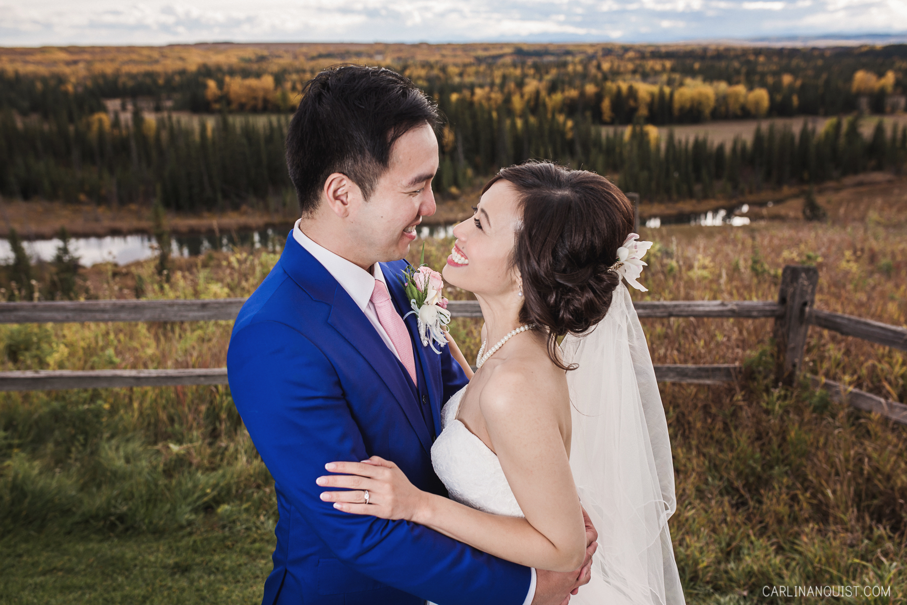 Calgary Chinese Wedding Photos