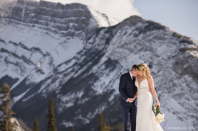 Fairmont Banff Springs Wedding Photos