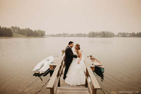 The Lake House Wedding Photographer