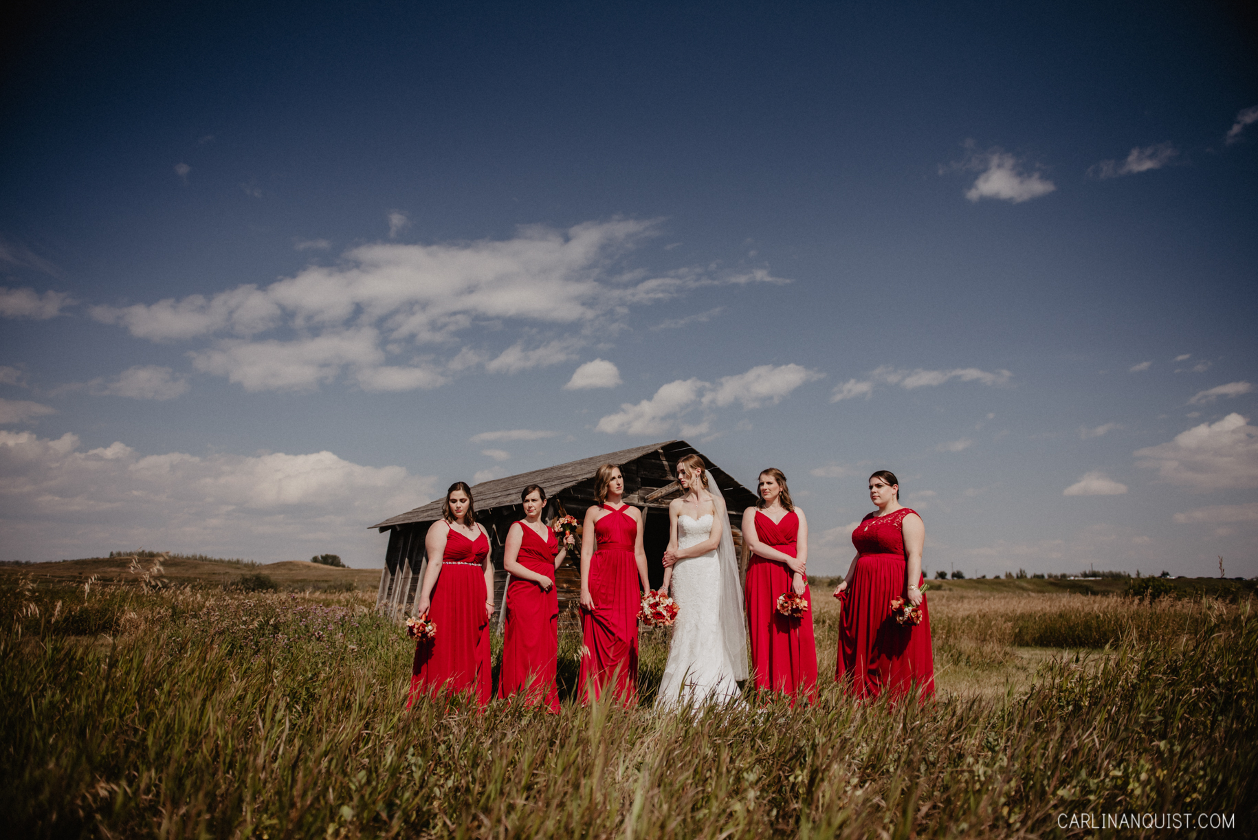 Bridesmaids | Sirocco Golf Club Wedding Photos