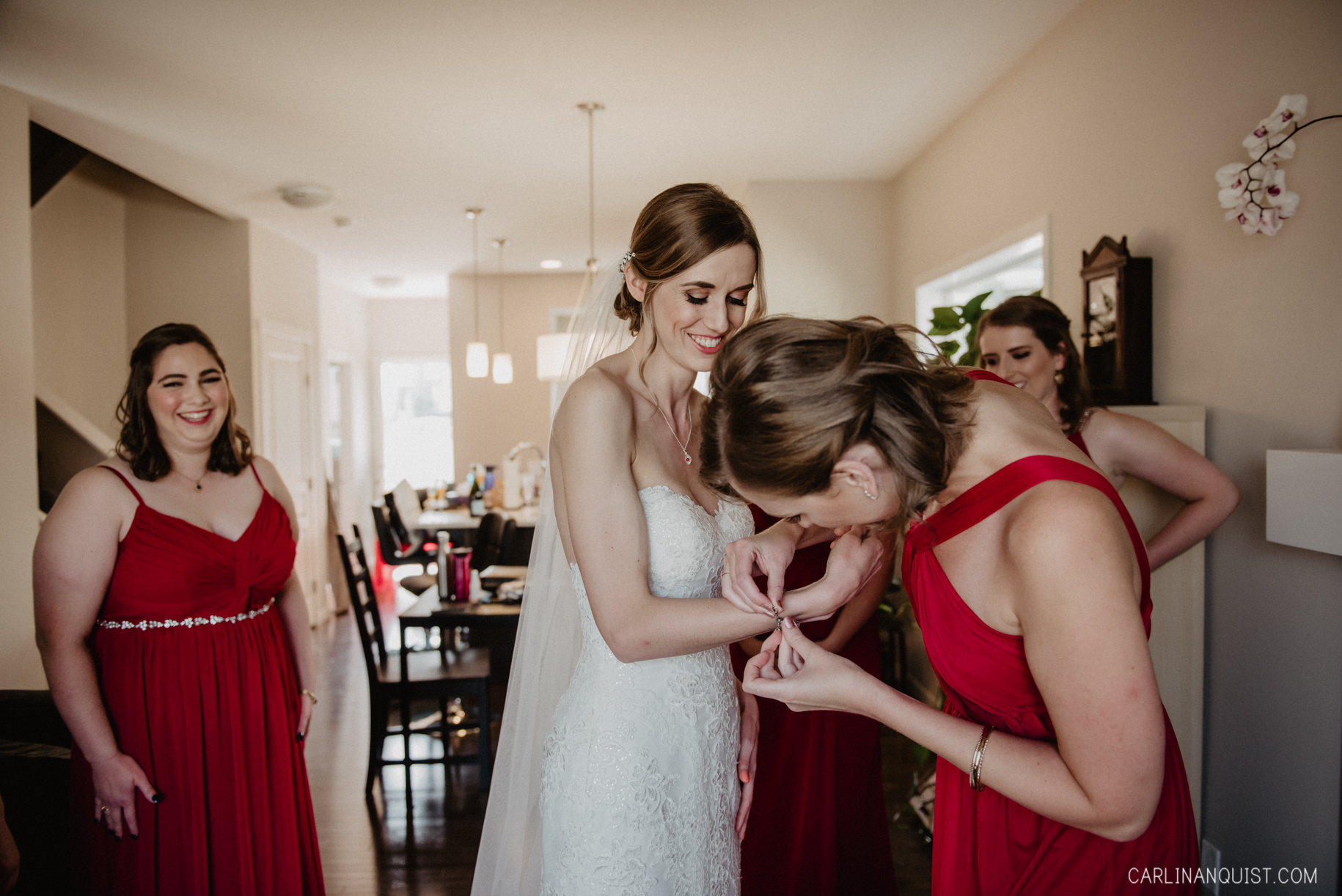 Bridal Jewelry | Calgary Wedding Photographer