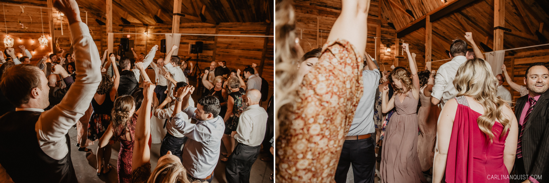 Wedding Dance | Willow Lane Barn Wedding Photos
