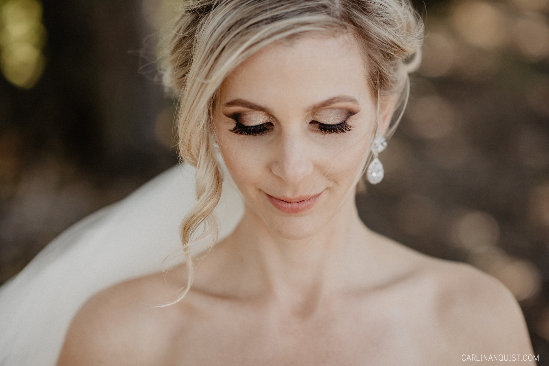 Bridal Portrait | Willow Lane Barn Wedding Photos