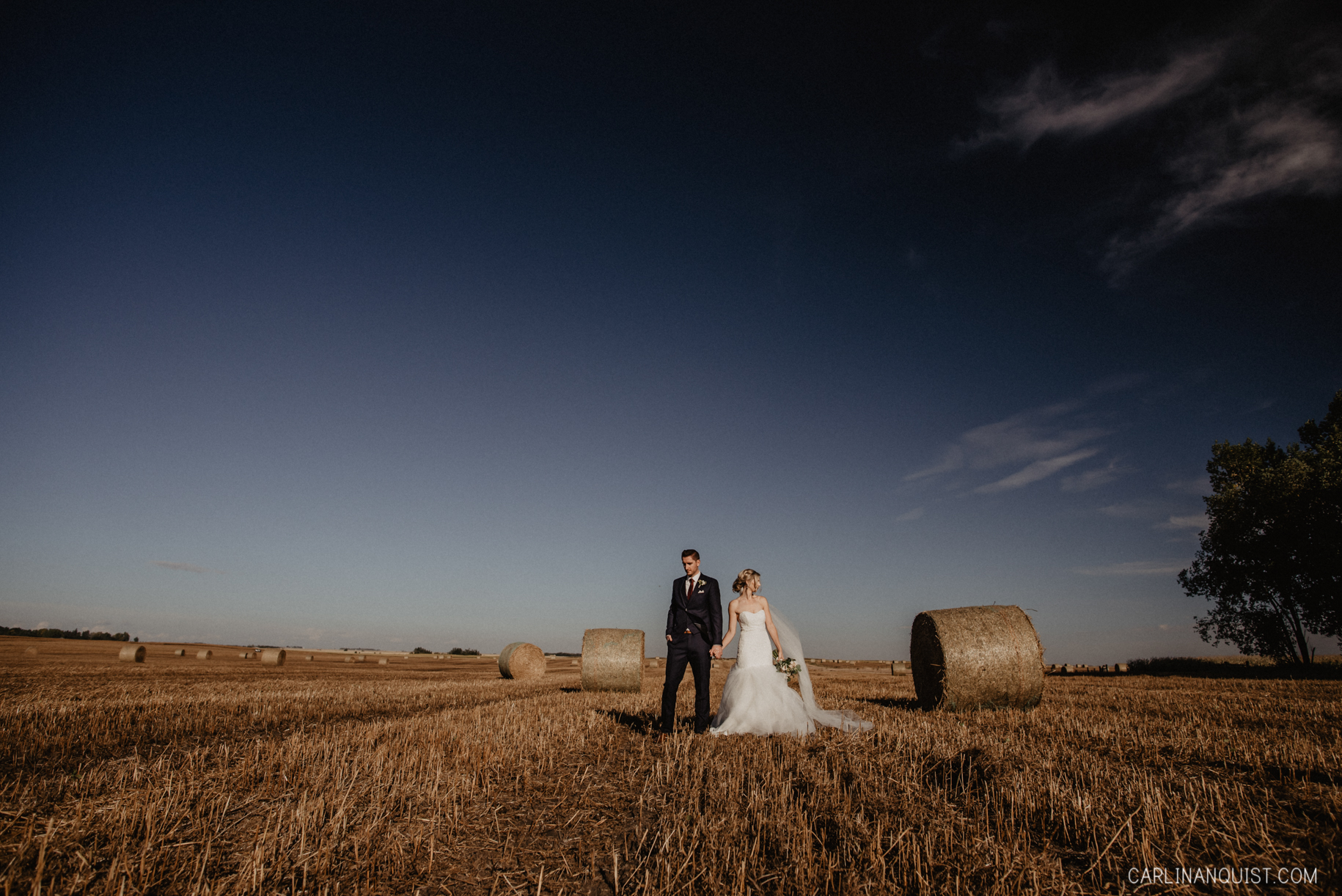 Country Wedding | Willow Lane Barn