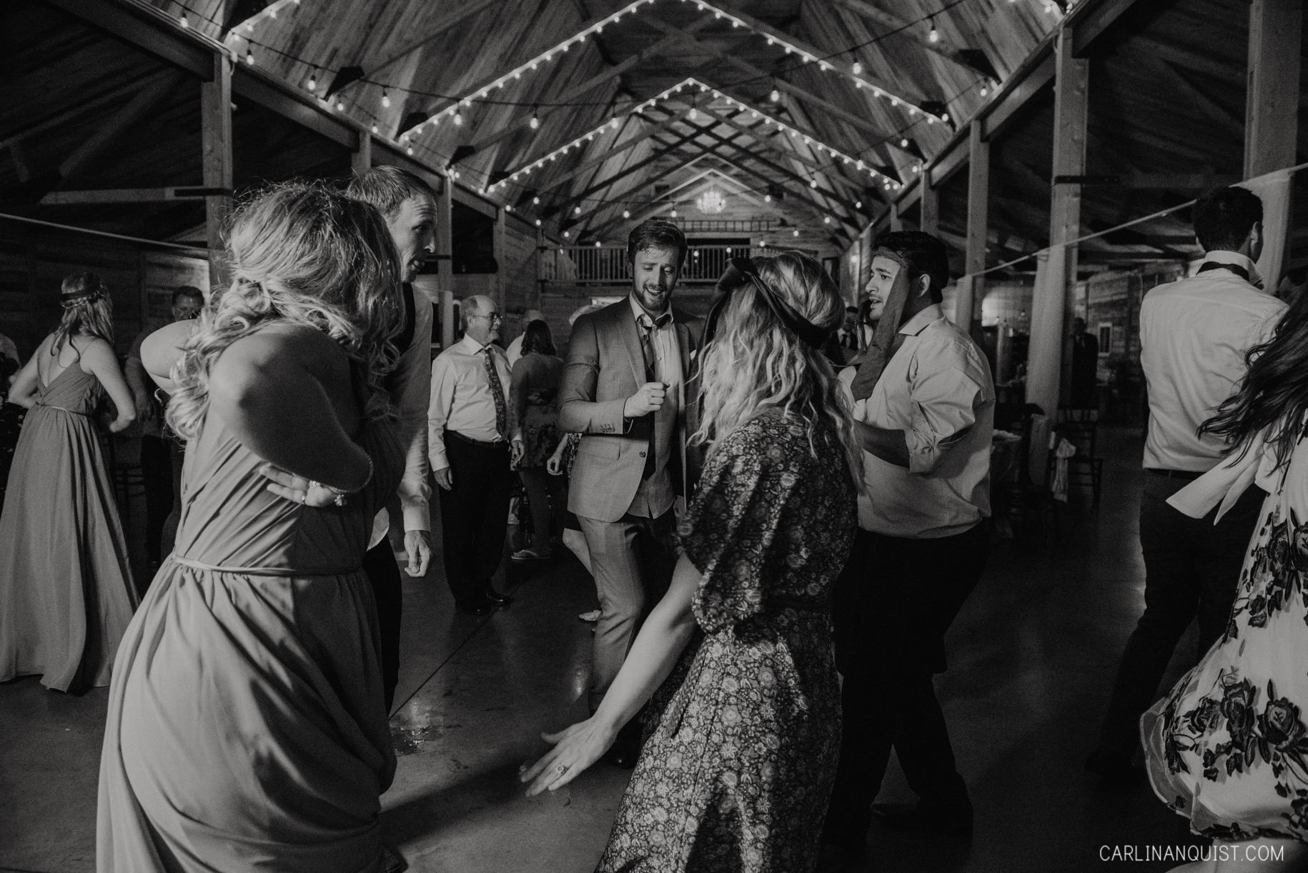 Barn Dance | Olds Wedding Photographer