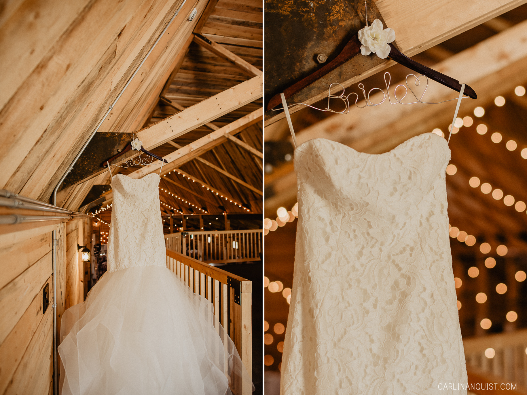 Bridal Gown | Willow Lane Barn 