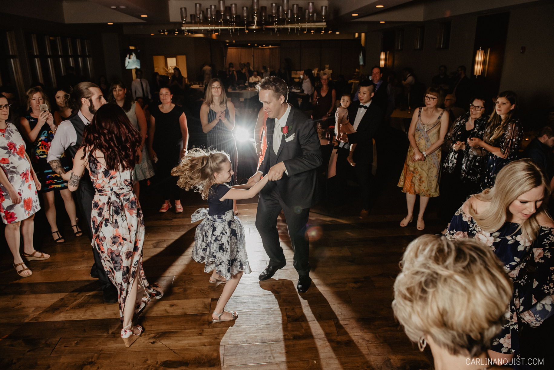 Wedding Dance | Calgary Wedding Photographer