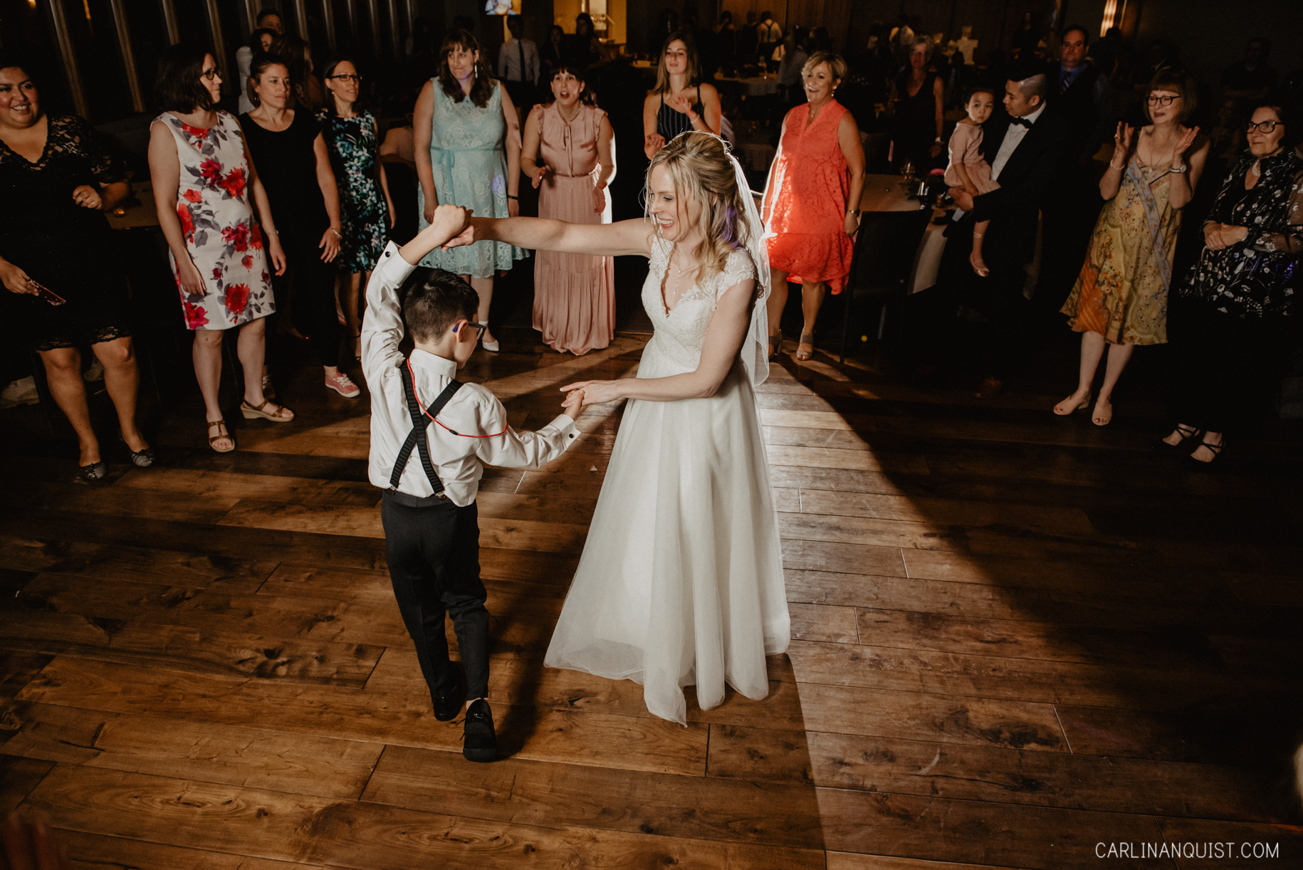 Wedding Dance | Calgary Wedding Photographer