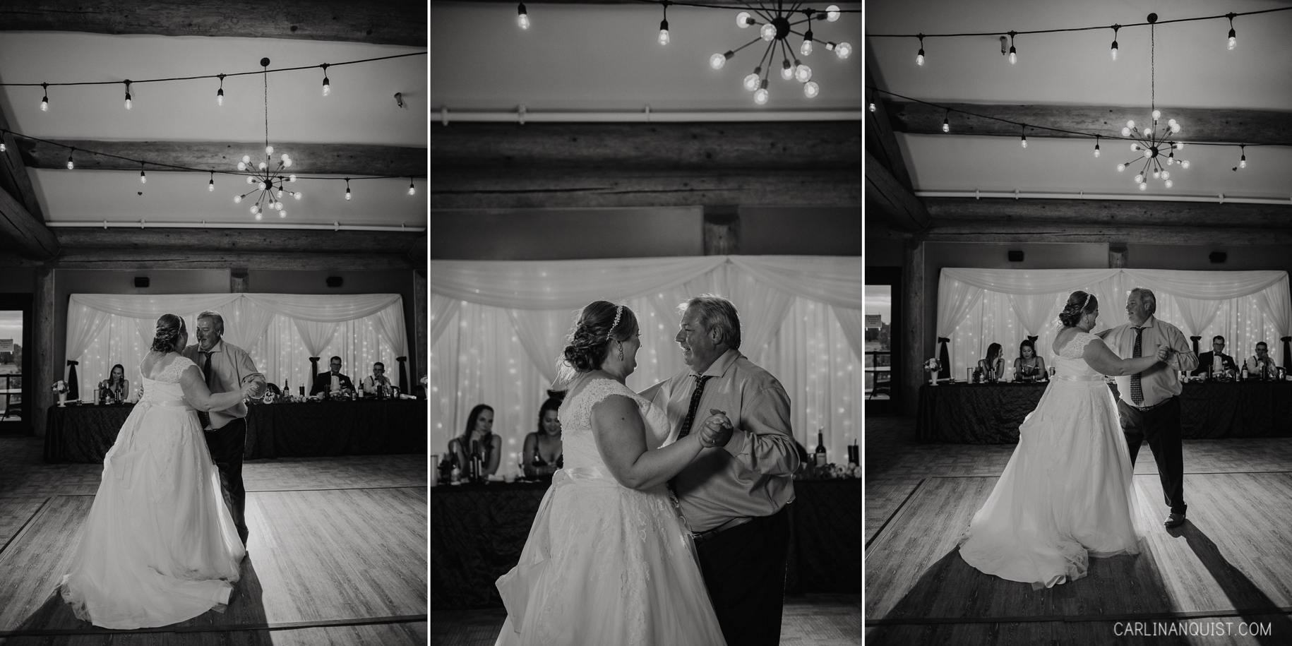 Father-Daughter Dance at Apple Creek Golf Course