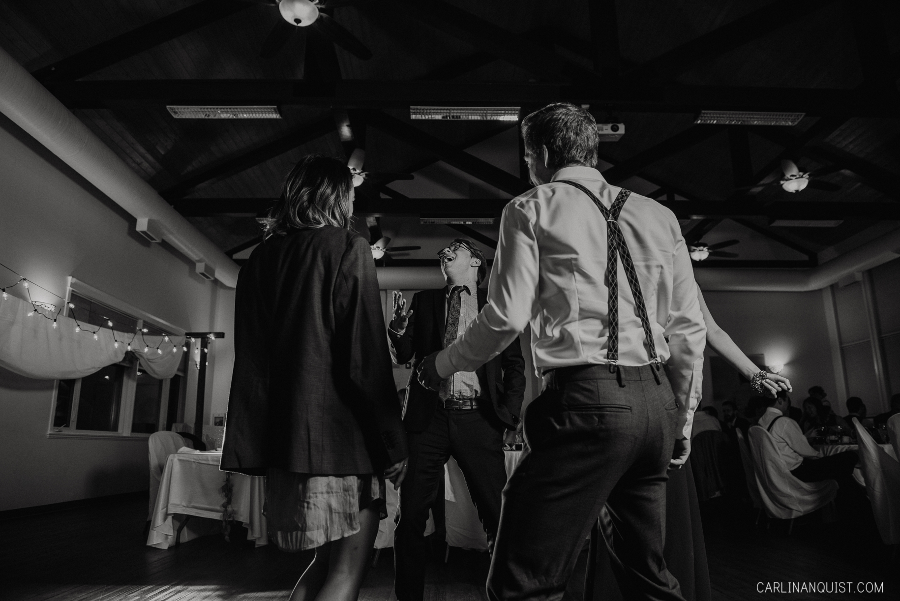 Dancing Photos | Bowness Scout Hall Wedding