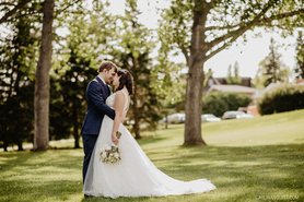 Wedding Photo | Bowness Scout Hall Wedding